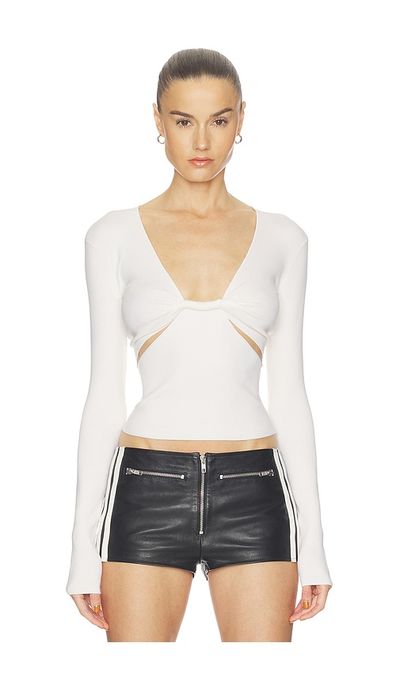 HAELO HAELO Twist Sweater