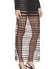 HAELO HAELO Veiled Maxi Skirt - 2