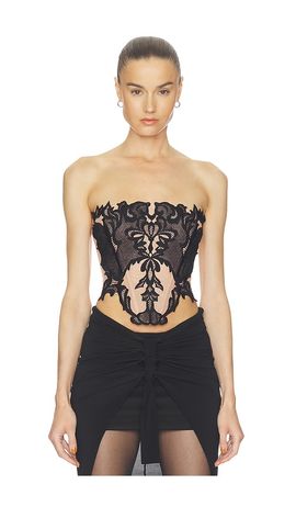 HAELO HAELO Wing Lace Corset
