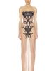 HAELO HAELO Wing Lace Corset Dress - 1