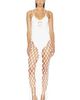 HAELO HAELO Wing Net Maxidress - 1