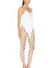 HAELO HAELO Wing Net Maxidress - 2