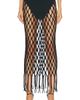 HAELO HAELO Wing Net Skirt - 1