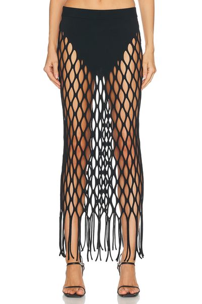 HAELO HAELO Wing Net Skirt