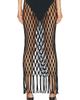 HAELO HAELO Wing Net Skirt - 4