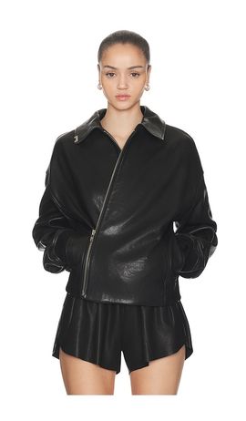 HAELO HAELO Wrap Flight Bomber