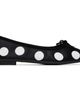Hai Hai Black & White Requins Edition Harmony Ballerina Flats - 1