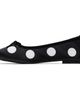 Hai Hai Black & White Requins Edition Harmony Ballerina Flats - 3