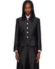 Hai Hai Black Audrey Jacket - 1