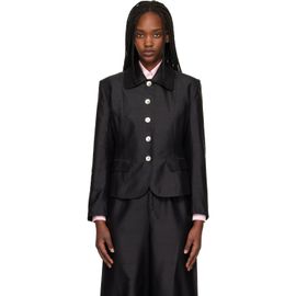 Hai Hai Black Audrey Jacket
