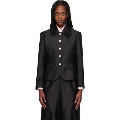 Hai Hai Black Audrey Jacket