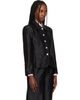 Hai Hai Black Audrey Jacket - 2
