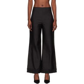 Hai Hai Black Leo Trousers