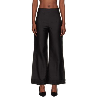 Hai Hai Black Leo Trousers