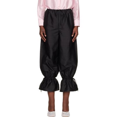 Hai Hai Black Mia Trousers