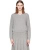 Hai Hai Gray Anderson Sweater - 1