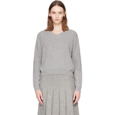 Hai Hai Gray Anderson Sweater