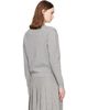 Hai Hai Gray Anderson Sweater - 3
