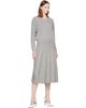 Hai Hai Gray Anderson Sweater - 4