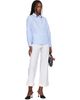 Hai Hai White Leo Trousers - 4