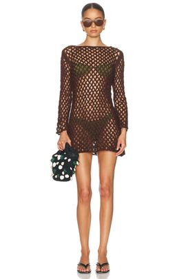 HAIGHT. HAIGHT. Flavia Knit Dress