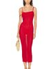 HAIGHT. HAIGHT. Ivana Midi Knit Dress - 1