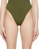 Haight Haight Khaki Twy One-Piece Swimsuit - 1