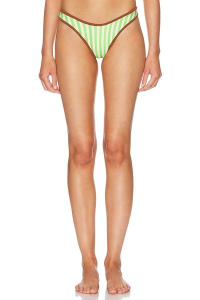HAIGHT. HAIGHT. Pipping Leila Bikini Bottom