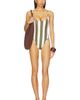 HAIGHT. HAIGHT. Pipping Thidu Swimsuit - 1