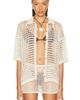 HAIGHT. HAIGHT. Sheila Knit Shirt - 1
