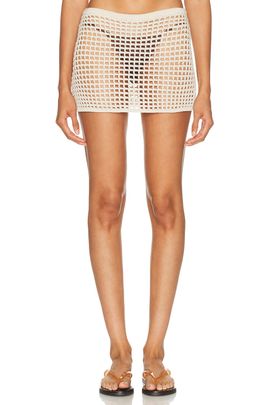 HAIGHT. HAIGHT. Sheila Knit Skirt