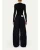 HAIKURE Bethany Striped Wide-Leg Pants - 3