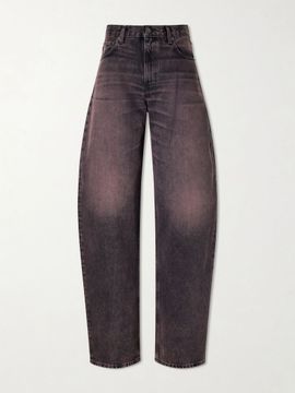 HAIKURE Bibi high-rise wide-leg jeans