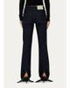 HAIKURE Chewy Mid-Rise Flared Slit Jeans - 3