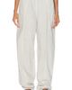 Haikure Haikure Angel Twill 45 Wide Leg Pant - 1