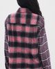HAIKURE HAIKURE Arno Double Check Button Down Shirt Double Check - 3