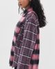 HAIKURE HAIKURE Arno Double Check Button Down Shirt Double Check - 4