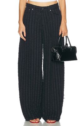 Haikure Haikure Bethany Bull Stripe Pant