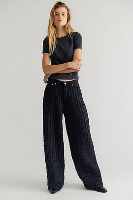 Haikure Haikure Bethany Stripe Jeans