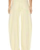 Haikure Haikure Bibi Twill 45 Wide Leg Pant - 4