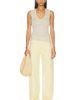 Haikure Haikure Bibi Twill 45 Wide Leg Pant - 5