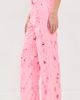 HAIKURE HAIKURE Bonnie Bull Destroyed Jeans Flamingo - 4