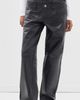 HAIKURE HAIKURE Bonnie Double Waistband Jeans Hedwig Black - 3