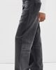 HAIKURE HAIKURE Bonnie Double Waistband Jeans Hedwig Black - 5