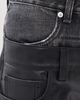 HAIKURE HAIKURE Bonnie Double Waistband Jeans Hedwig Black - 6