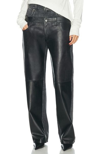 Haikure Haikure Bonnie Double Wide Pant