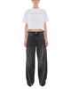 Haikure Haikure Bonnie High Rise Zip Trim Straight Leg Jeans in Vintage - 2