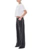 Haikure Haikure Bonnie High Rise Zip Trim Straight Leg Jeans in Vintage - 4