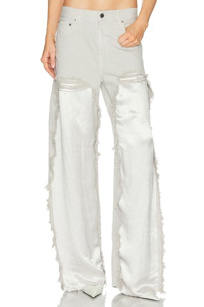 Haikure Haikure Bonnie Satin Wide Leg