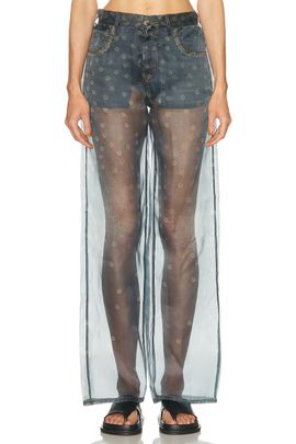 Haikure Haikure Bonnie Silk Wide Leg